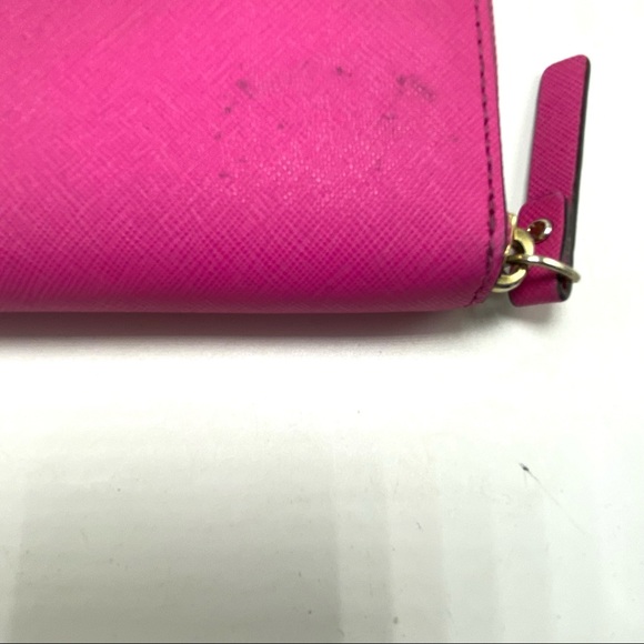 Kate Spade vivid snapdragon cherry lane Lacey - Picture 3 of 7